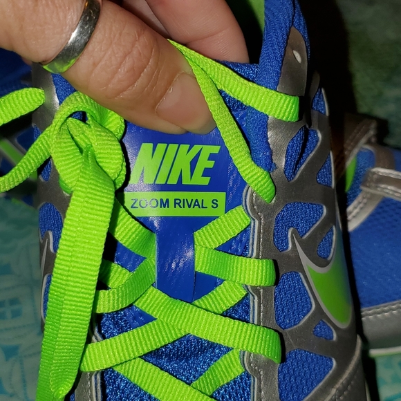 Men's track and field shoes - Picture 2 of 5